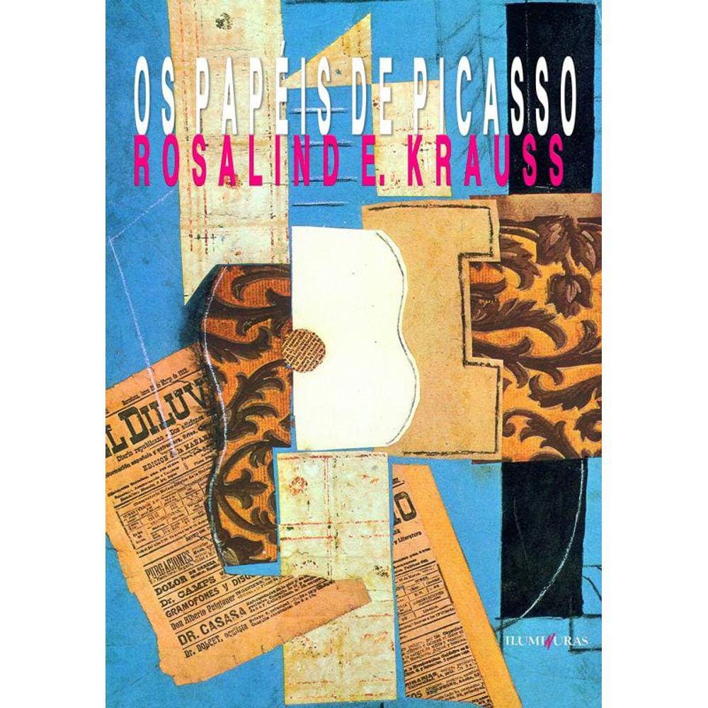 Papeis De Picasso,Os
