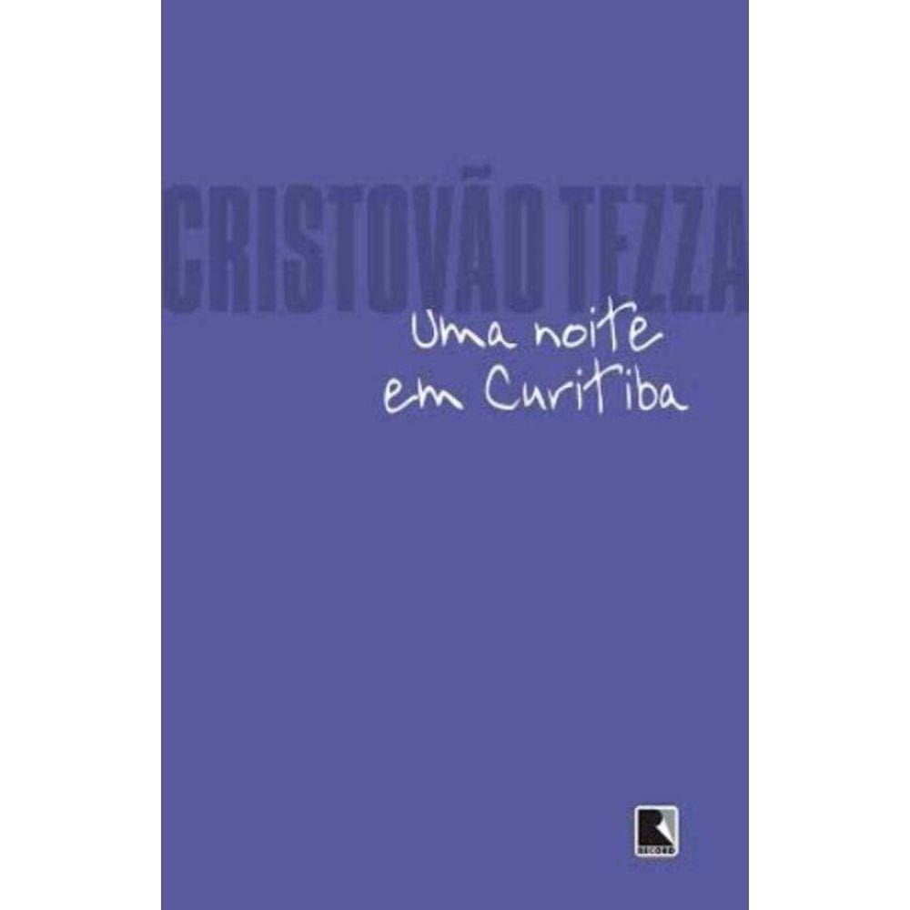 Uma noite em Curitiba