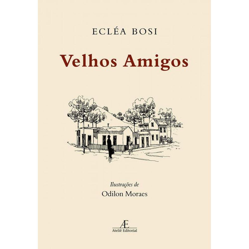 Velhos Amigos                                   01