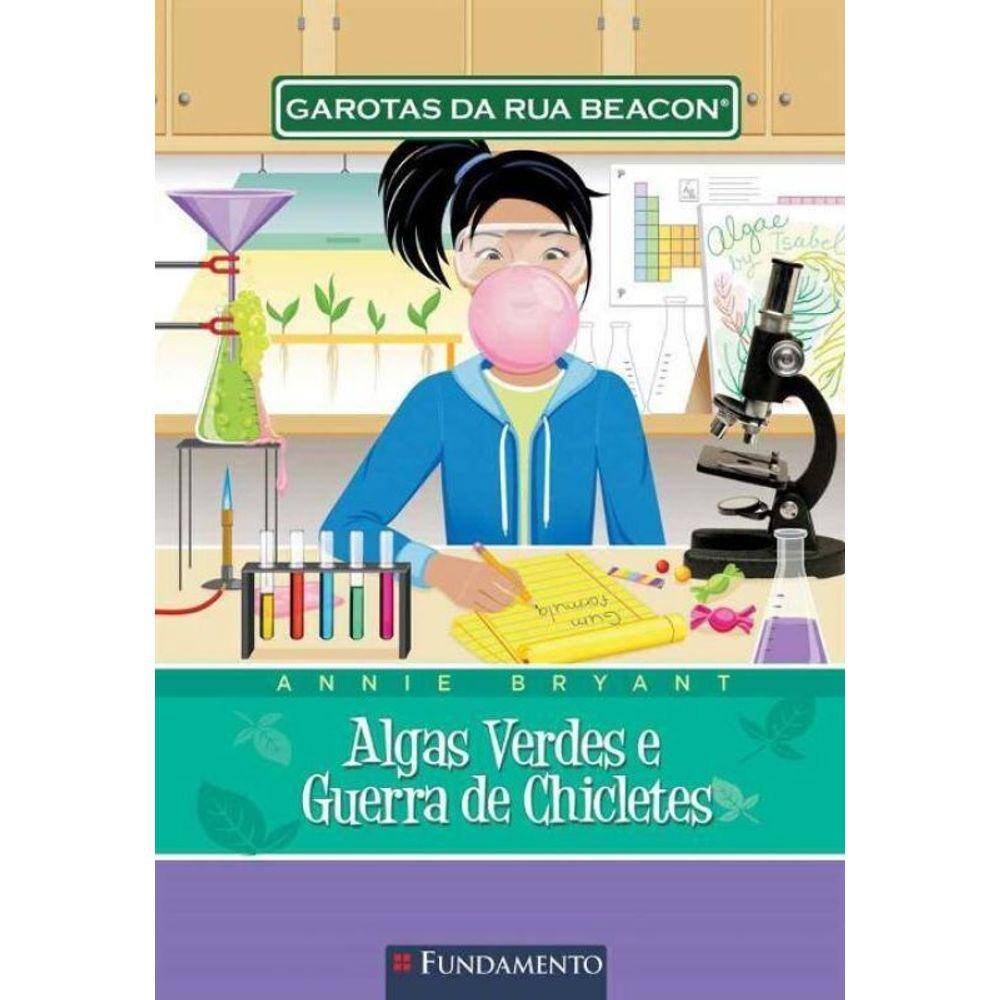 Garotas Da Rua Beacon - Algas Verdes e Guerra