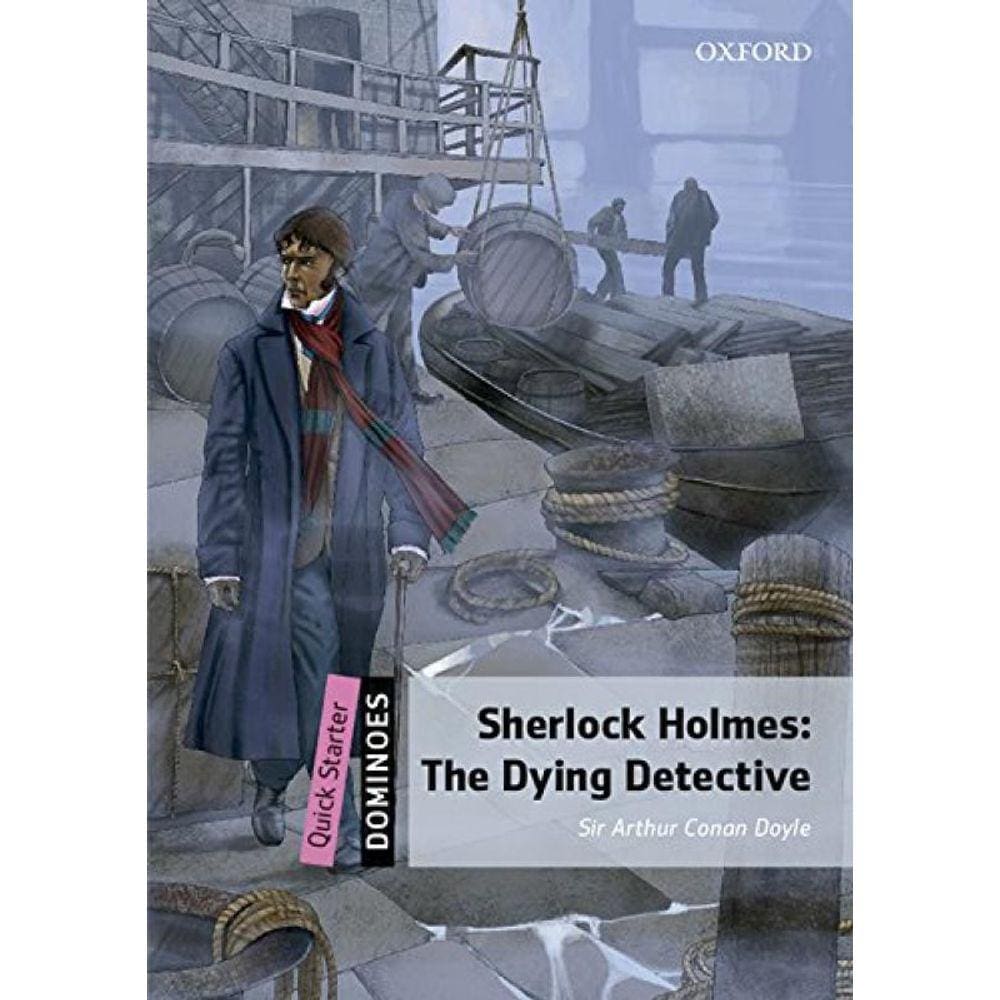 Sherlock Holmes The Dying Detective Mp3 - 2Nd Ed