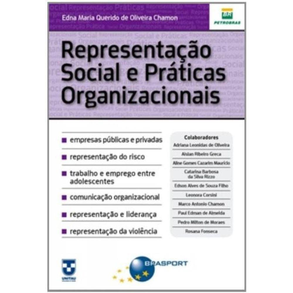 Representacao Social E Praticas Organizacionais