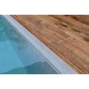 Porcelanato Carvalho HD Acetinado 19x117cm Caixa 1,33m² Retificado