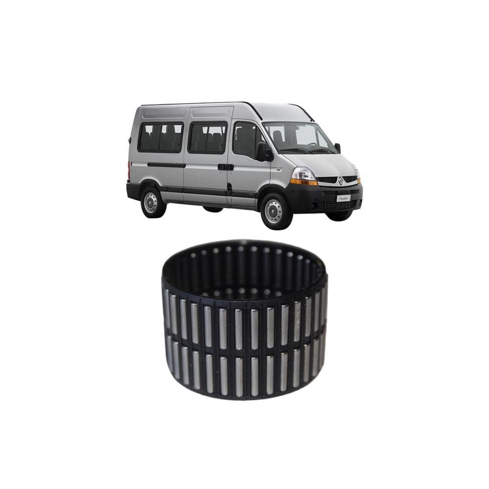 Rolamento Agulha 1X3x4x5 E Re Master 2.5