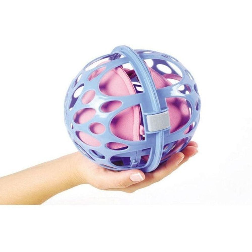 Protetor Para Lavar Sutiã, Peças íntimas e Roupas Finas Em Maquina