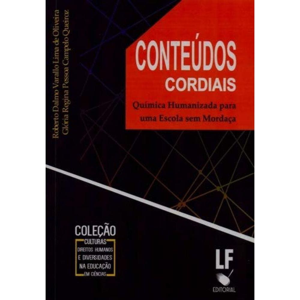 Conteudos Cordiais - Quimica Humanizada Para Uma E