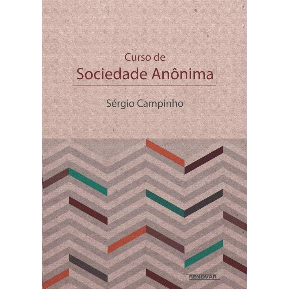 Curso De Sociedade Anonima