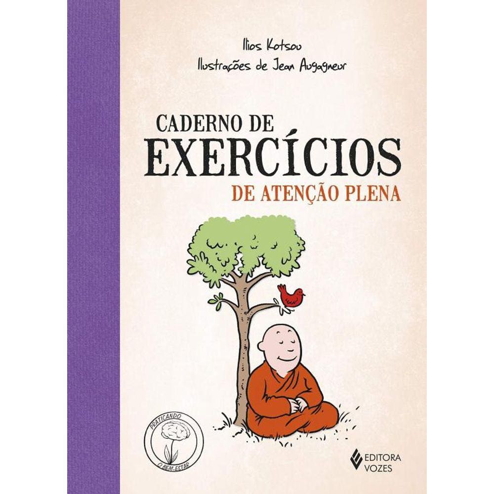 Caderno De Exercicios De Atencao Plena