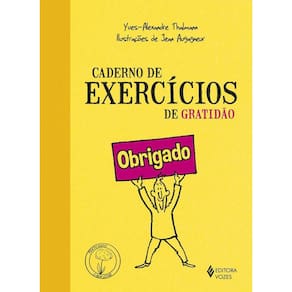 Caderno De Exercicios De Gratidao