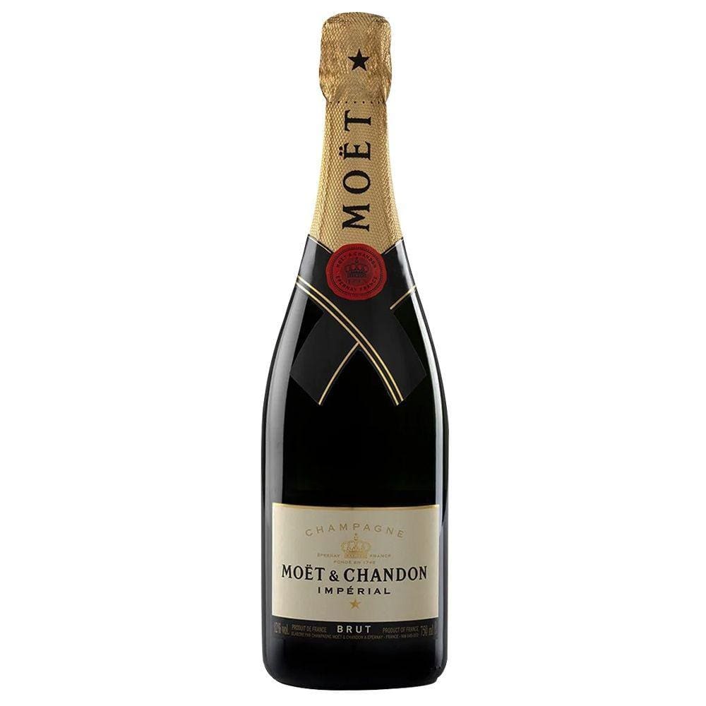 Moet Hennessy Chandon Imperial Brut Champagne Frances 750ml