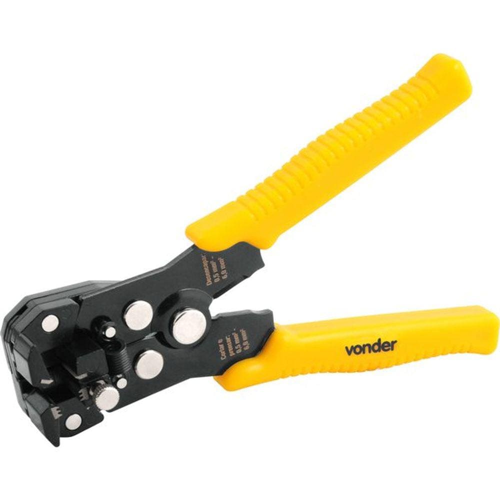 Alicate Desencapador De Fios 6” Auto 3686000006