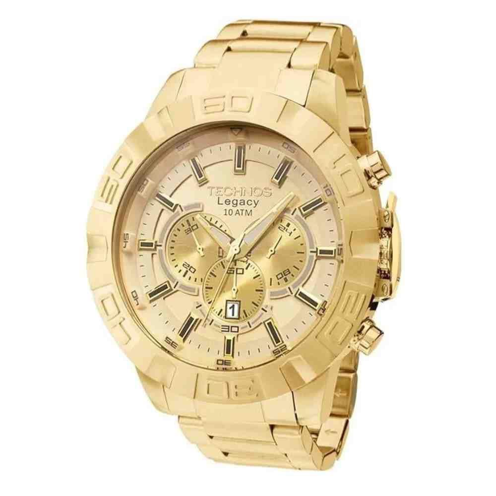 Relógio Technos Masculino JS25BA/4X