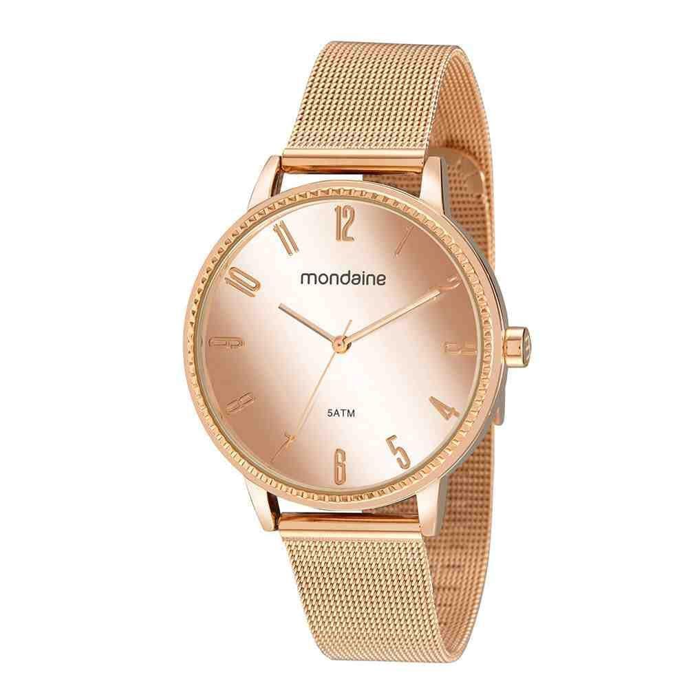 Relógio Mondaine Feminino 32283LPMVRE2