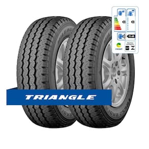 Pneu 225/75R16C TR-652 10 Lonas 118/116Q Triangle- 2 Unidades