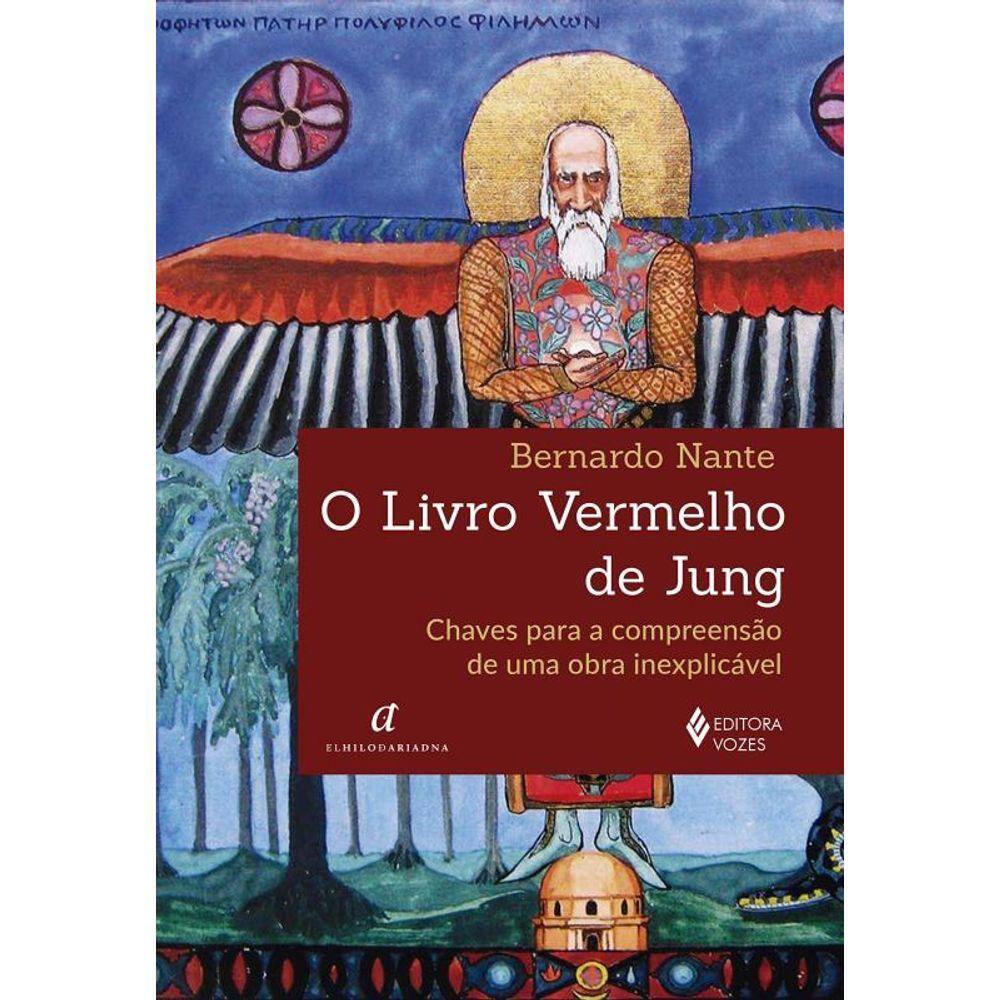 Livro Vermelho De Jung, O