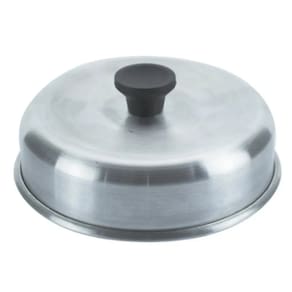 4 Unidades - Abafador De Hambúrguer / Tampa Para Abafar 15cm