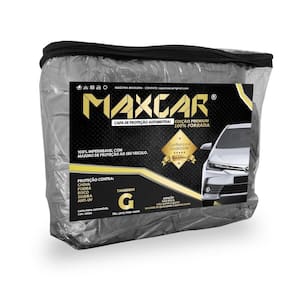 Capa P Cobrir Carro Tam G Logan Prisma Sedan correspondente Forrada
