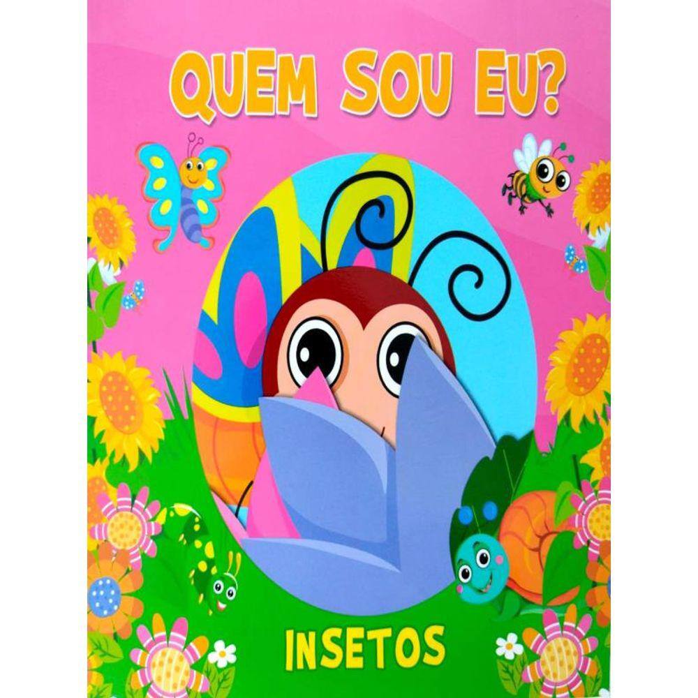Quem Sou Eu - Insetos