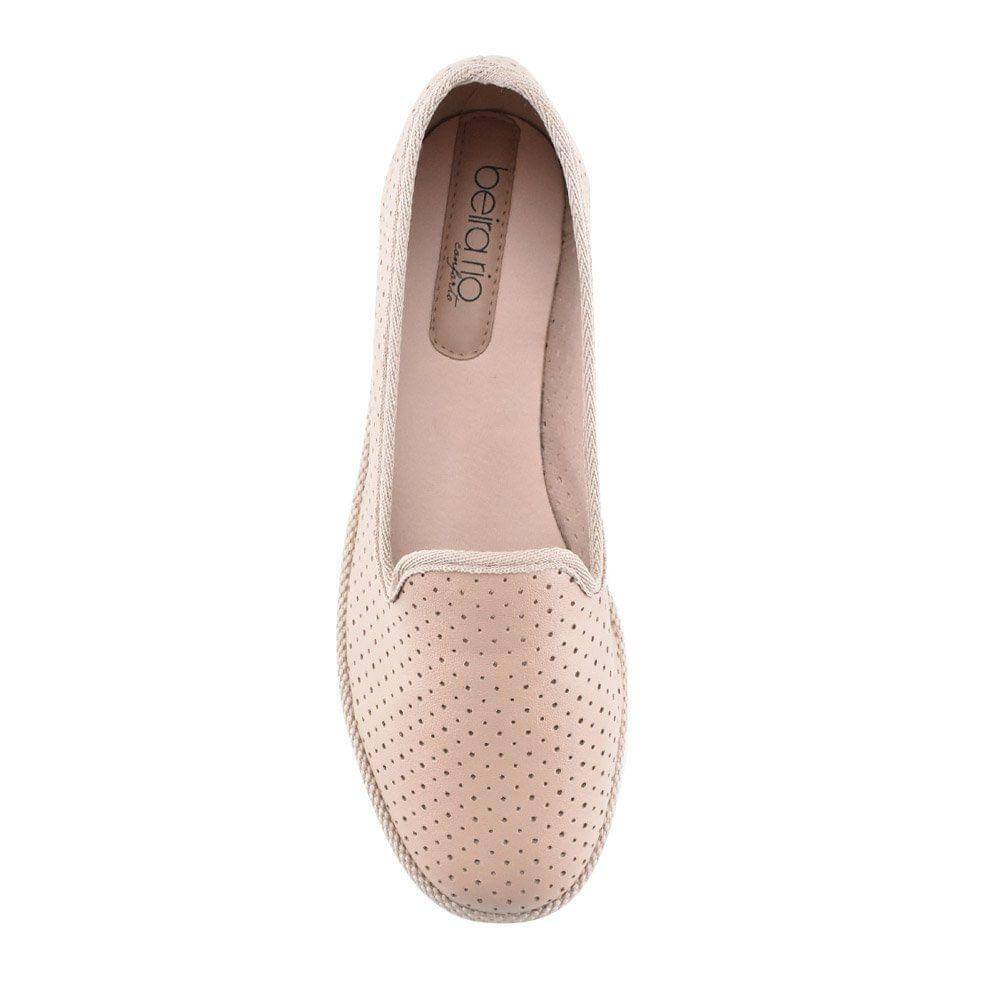 Tênis Feminino Casual Slip On Flatform Beira Rio | Marisa