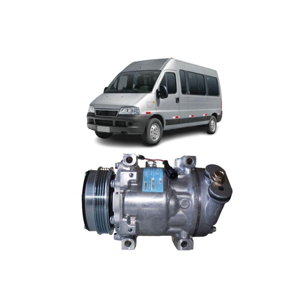 Compressor Ducato (2010/...)