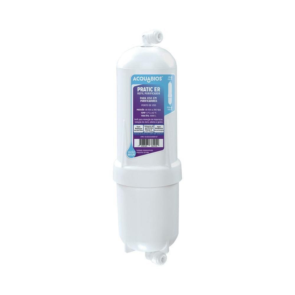 Refil Acquabios Pratic ER