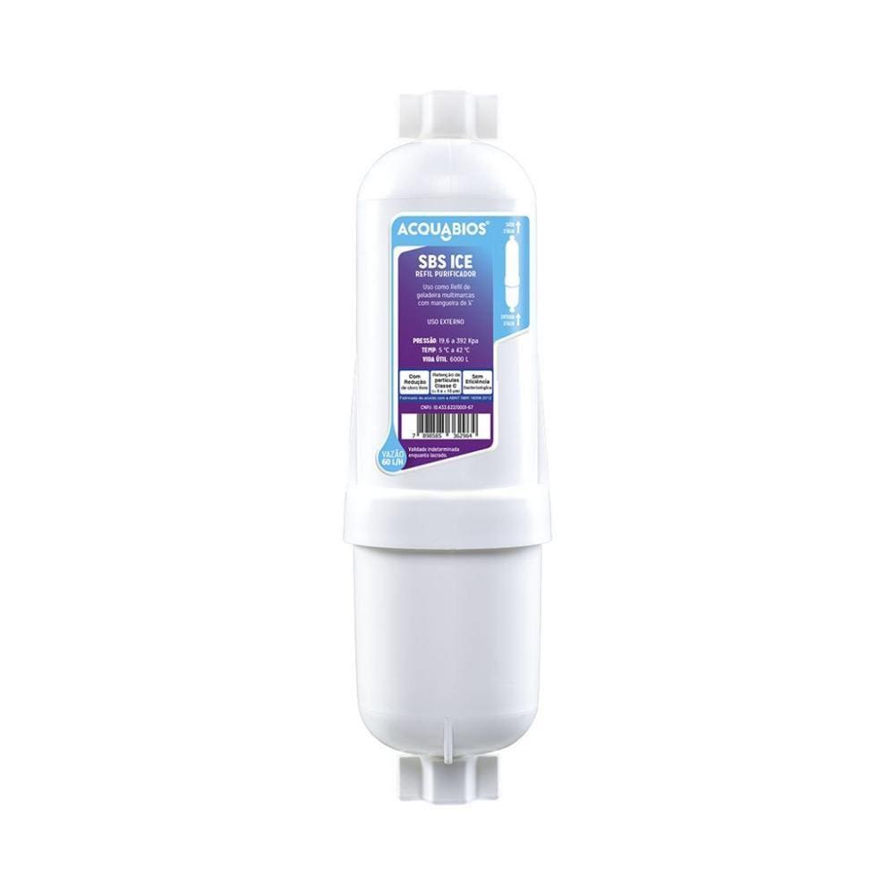 Refil Acquabios SBS ICE