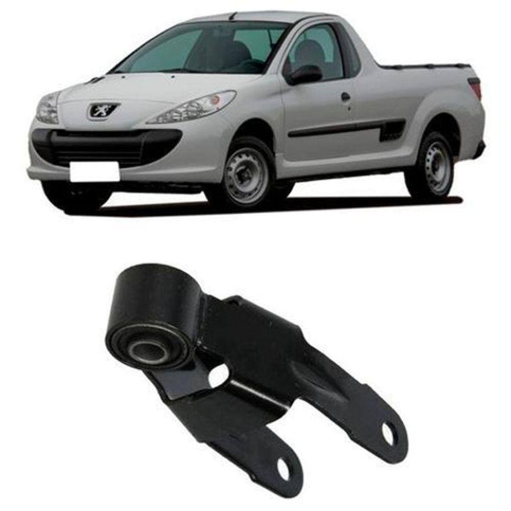 Coxim Do Cambio Peugeot Hoggar 16V 2010 2011 2012 2013