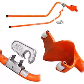 Kit De Espatulas Truck Naja Desmontar Montar Pneus S/ Camara