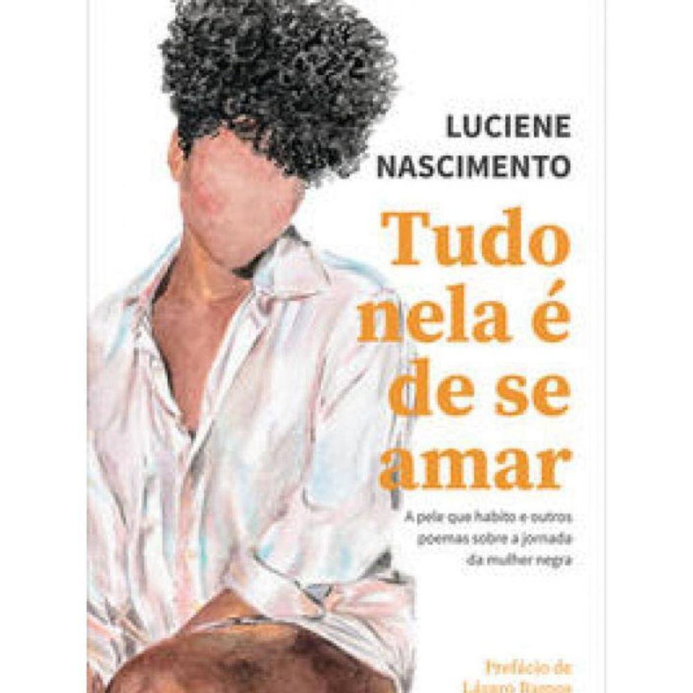 Livro Tudo Nela E De Se Amar