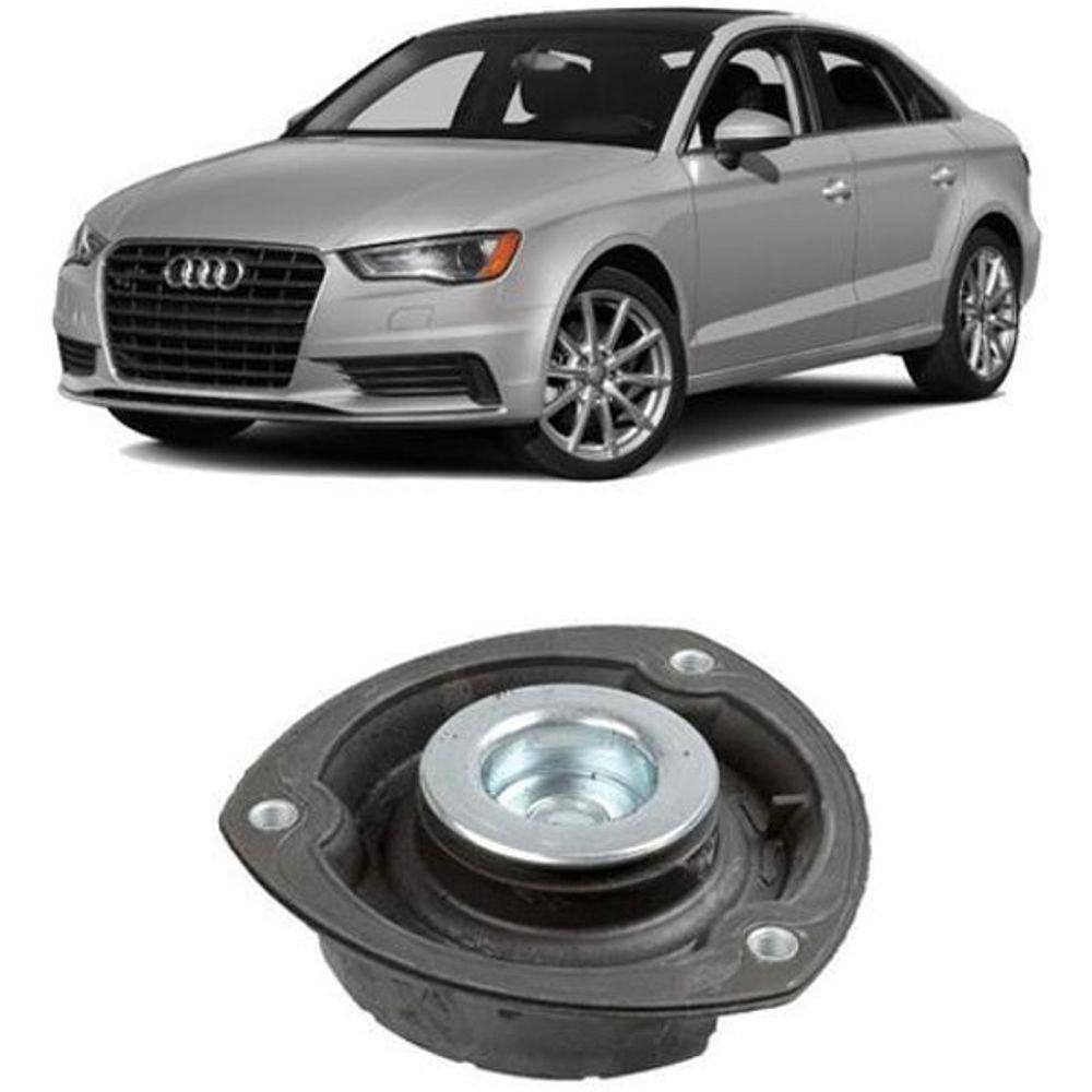 Coxim Batente Dianteiro Audi A3 Sedan 2016 2017 2018 2019