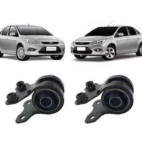 Bucha Maior Bandeja Balança Ford Focus 2008 2009 2010 2011