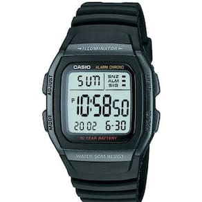 Casio Digital Unissex