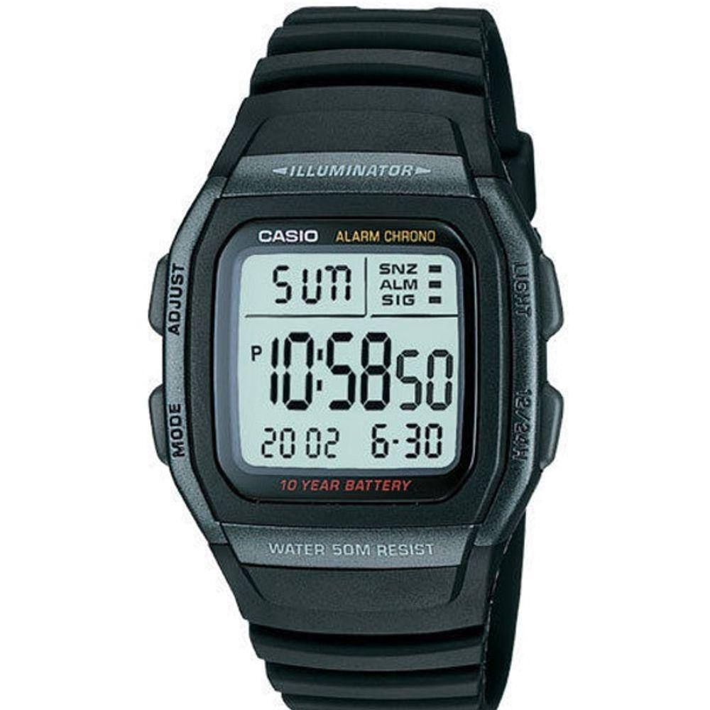 Casio Digital Unissex