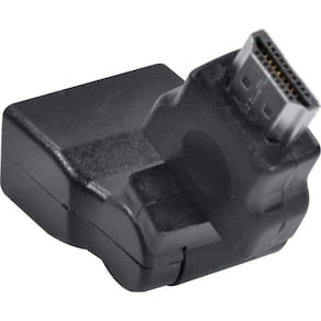 Adaptador Hdmi Femea X Hdmi Macho 360o Ahhf-a360