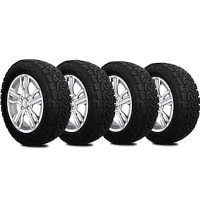 Kit 4 Pneus 175/70R14 Remoldado BF Goodrich