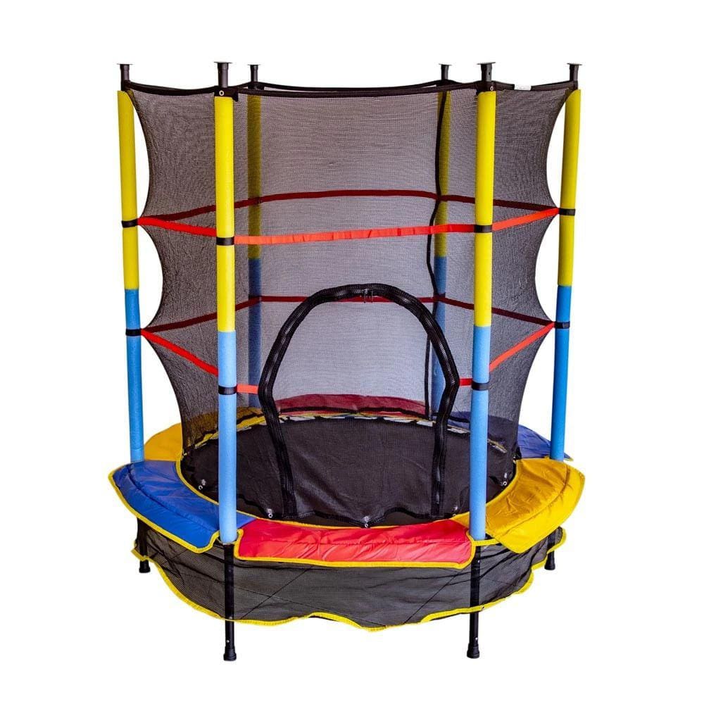 Cama Elástica Le 1,38m X 1,63m