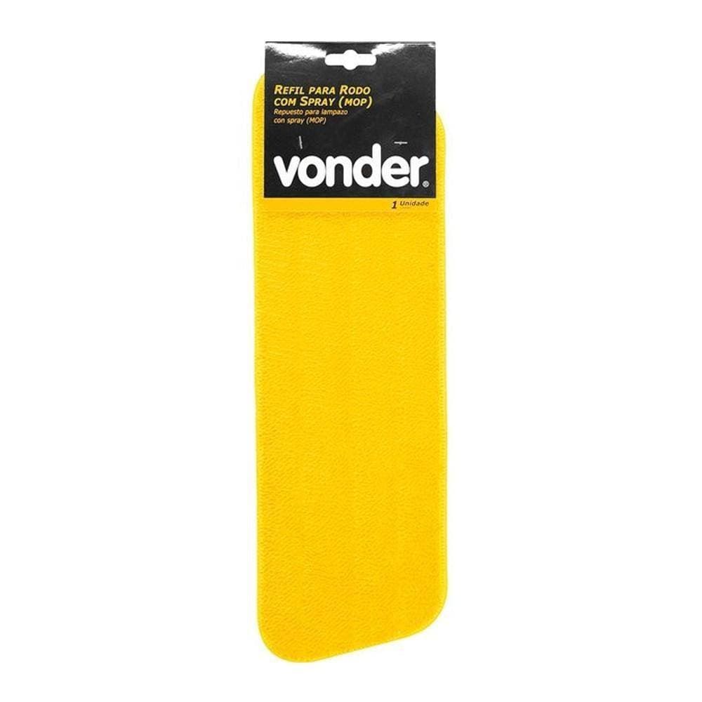 Refil Para Rodo Com Spray (Mop) Vonder