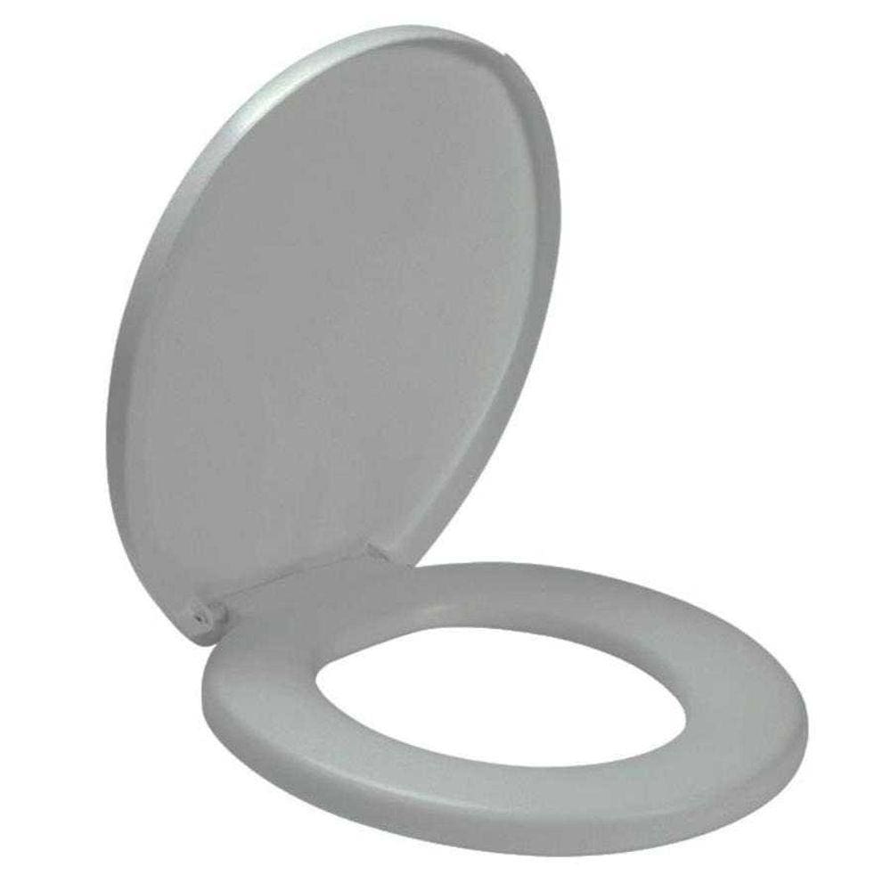 Assento Amanco Almofadado Confort Cinza