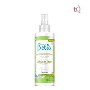 Loçao Adstrigente Hidrossoluvel Agua De Coco Depil Bella 500Ml