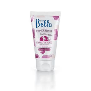 Creme Depilatorio Buco Petalas De Rosas Depil Bella 40Gr