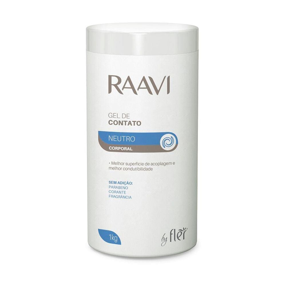 Gel Contato Raavi 1Kg
