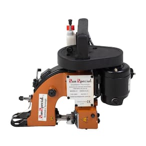 Máquina Costura Boca de Saco 110v SSDA-6-LK - Sun Special