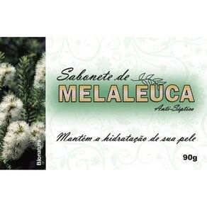 Sabonete Melaleuca 90G Bionature