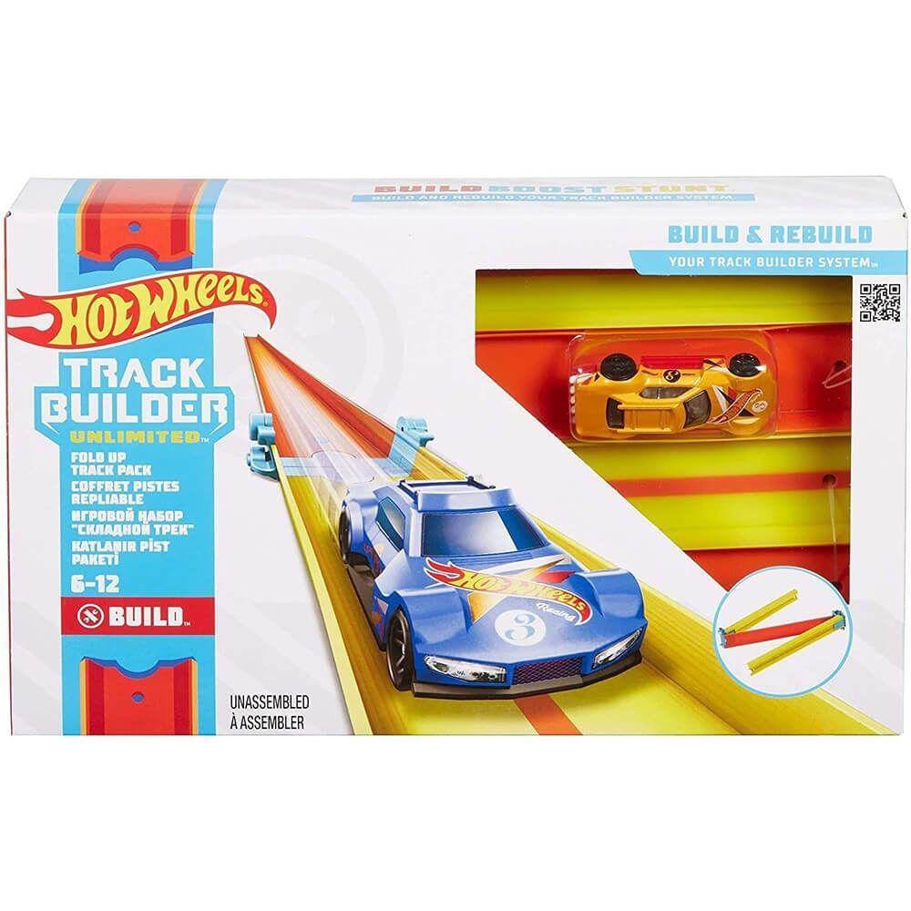 Pista De Carrinhos Hot Wheels City Garagem 4 Pisos Original - Loja