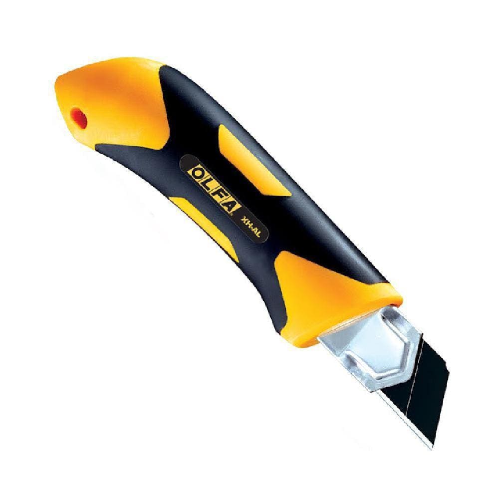 Estilete Heavy Duty Olfa 25Mm Xh-Al