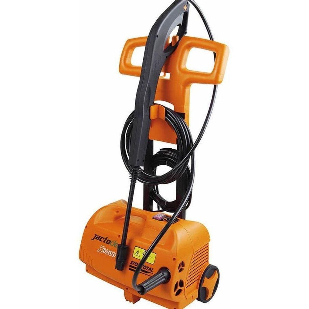 Lavadora De Pressão J6800 220V Stop Total Jacto Clean