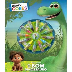 Boneco 20cm Articulado Ramsey O Bom Dinossauro Disney-sunny