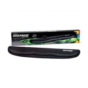 Apoio Para Pulso Em Gel Preto Max