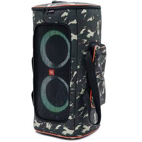 Case Bolsa Bag Partybox 100 Resistente Camuflada Premium