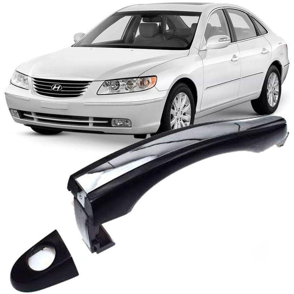 Maçaneta Hyundai Azera 3.3 V6 De 2007 À 2011 - Dianteira